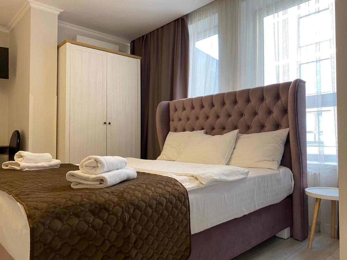 Opera Center Hotel & Apartments Lviv Eksteriør bilde