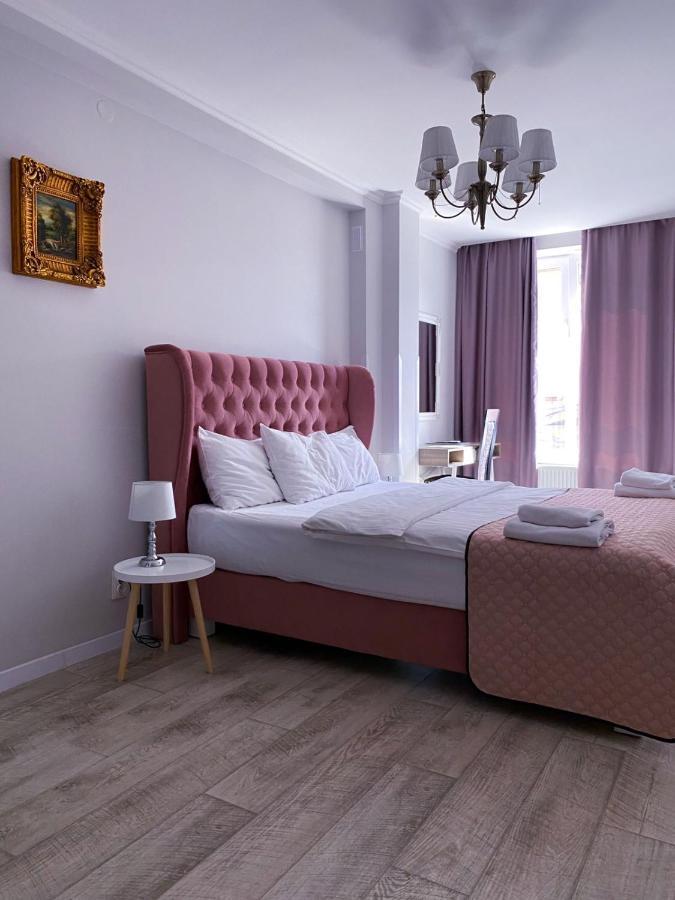 Opera Center Hotel & Apartments Lviv Eksteriør bilde