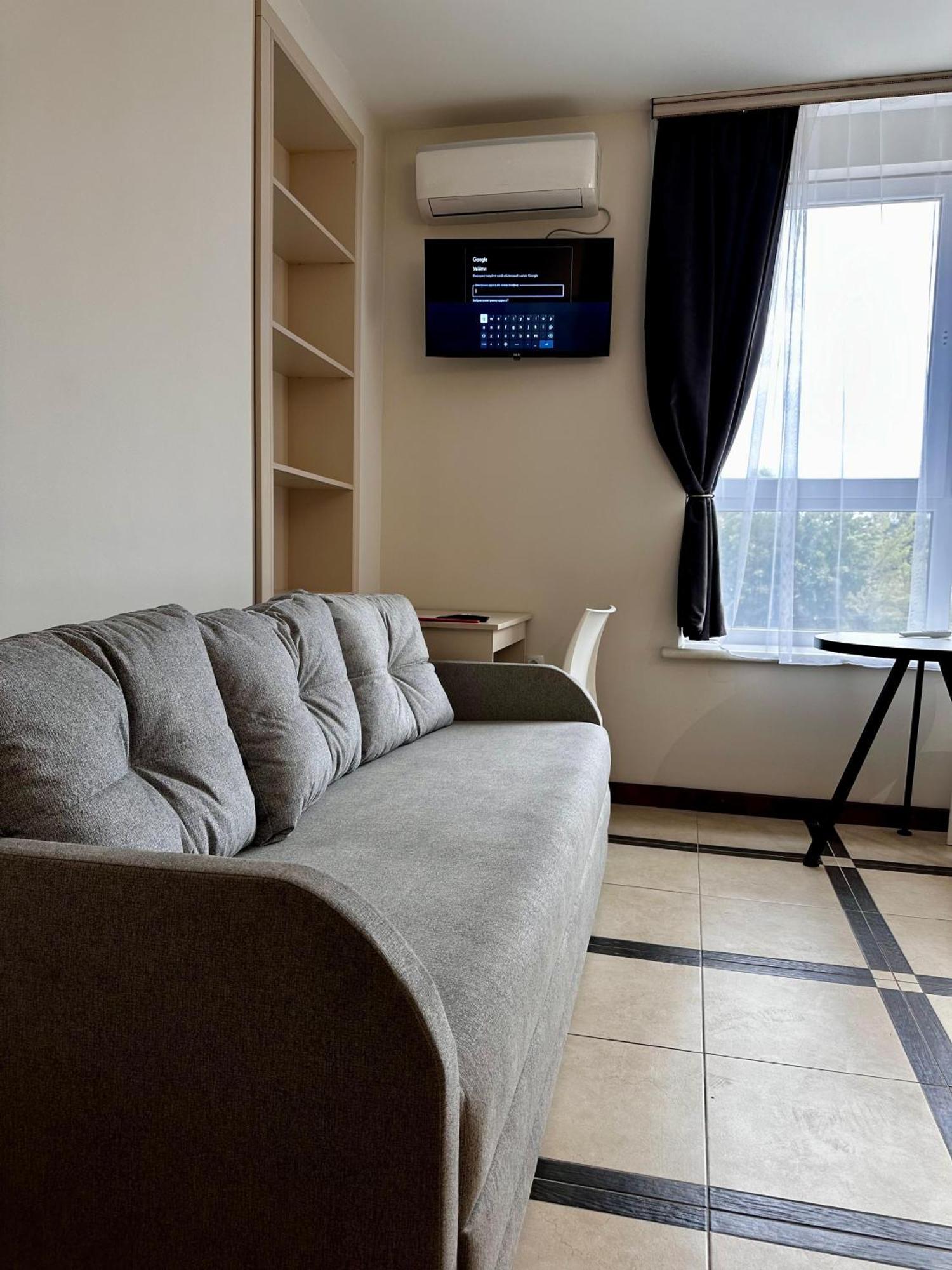 Opera Center Hotel & Apartments Lviv Eksteriør bilde