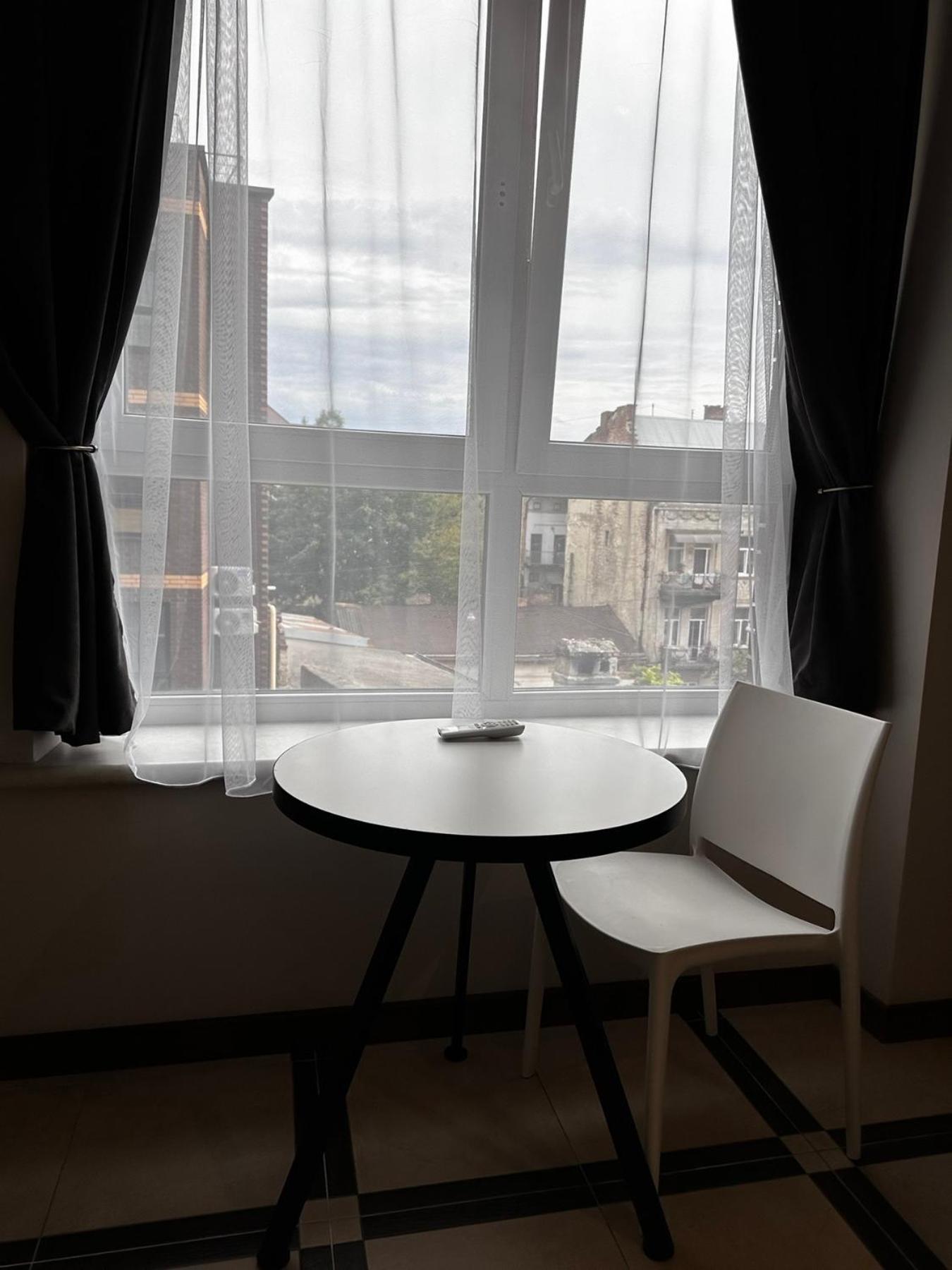 Opera Center Hotel & Apartments Lviv Eksteriør bilde