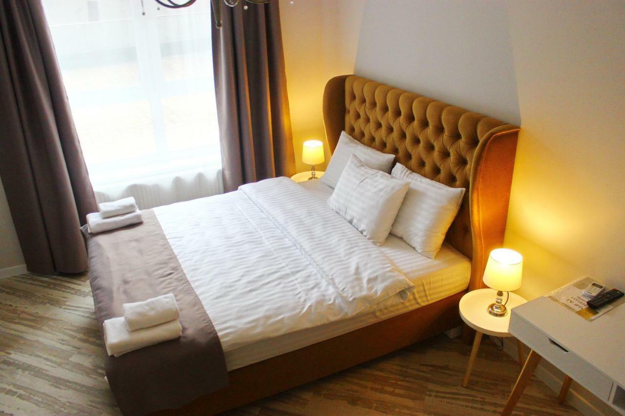 Opera Center Hotel & Apartments Lviv Eksteriør bilde